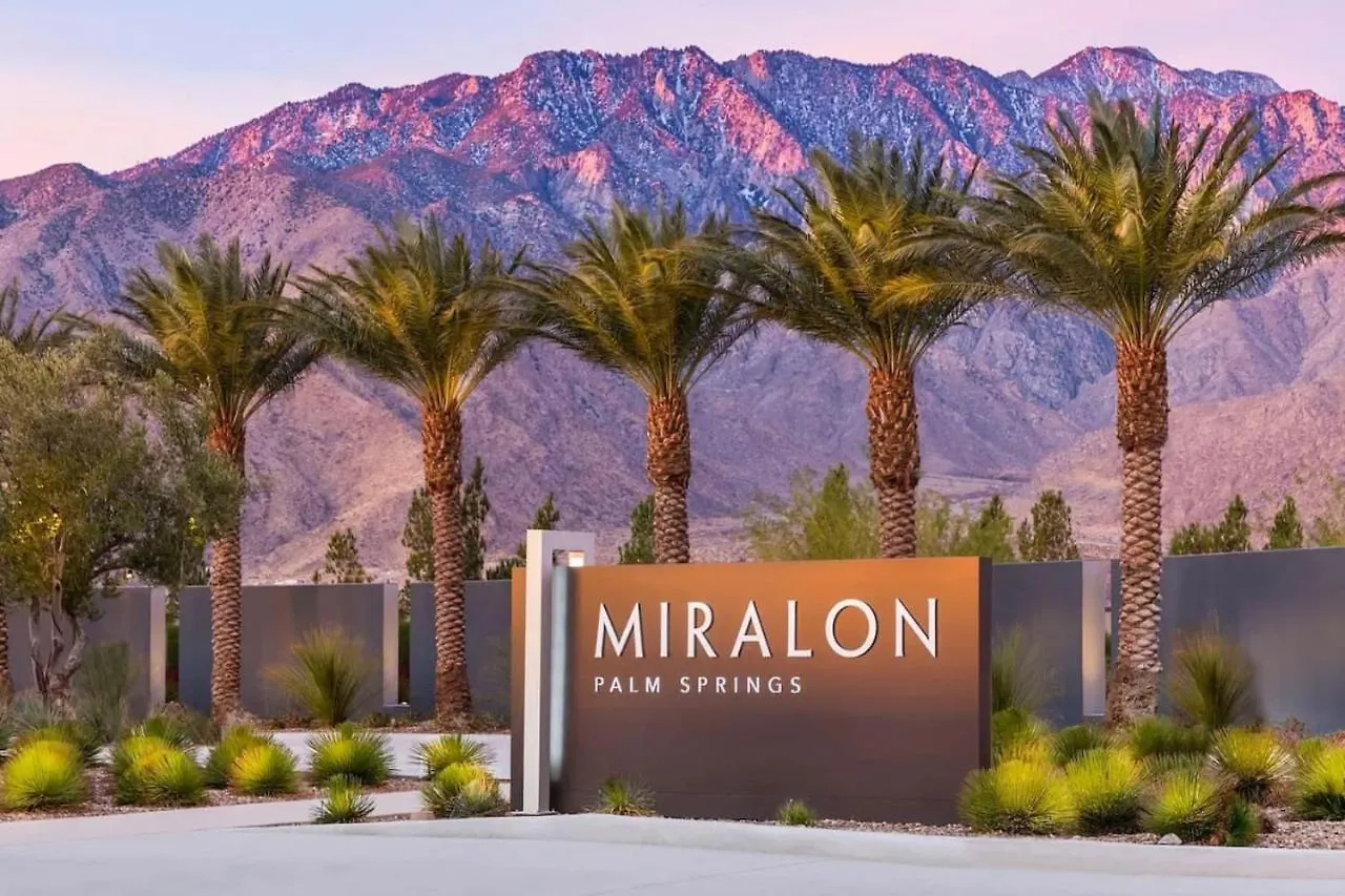 Casa vacanze Villa The Miralon Petite Oasis Palm Springs