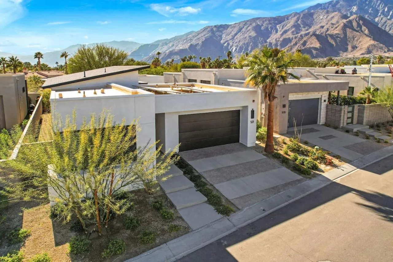 Casa vacanze Villa The Miralon Petite Oasis Palm Springs Stati Uniti