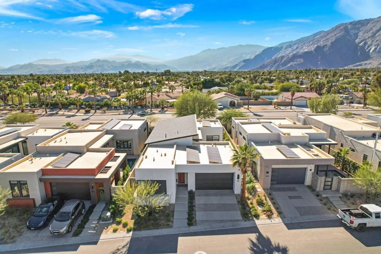 Casa vacanze Villa The Miralon Petite Oasis Palm Springs