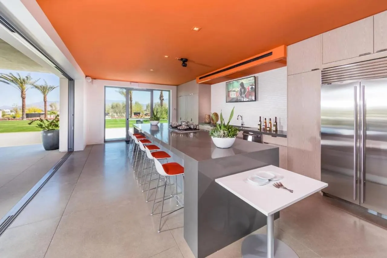 Villa The Miralon Petite Oasis Palm Springs Stati Uniti