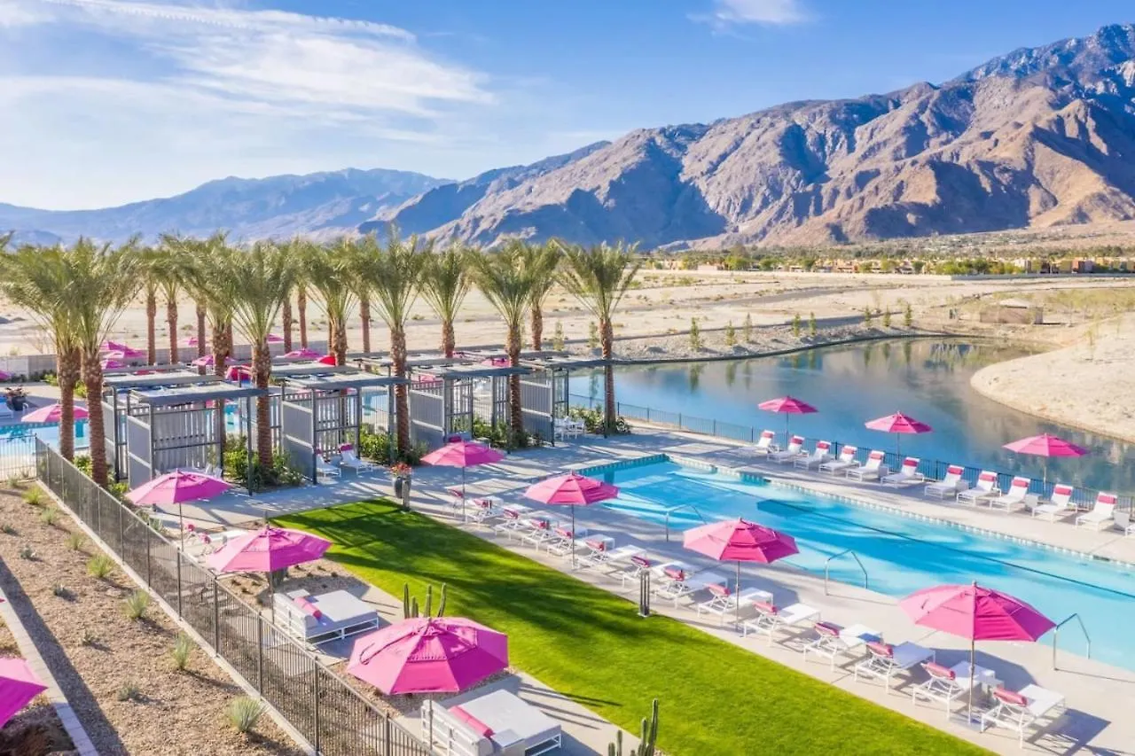 Villa The Miralon Petite Oasis Palm Springs