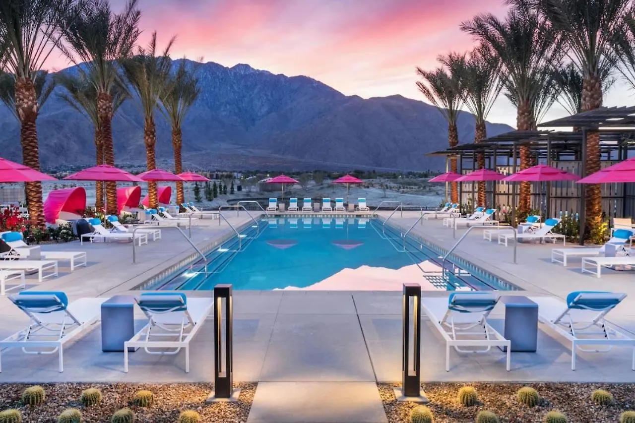 Casa vacanze Villa The Miralon Petite Oasis Palm Springs