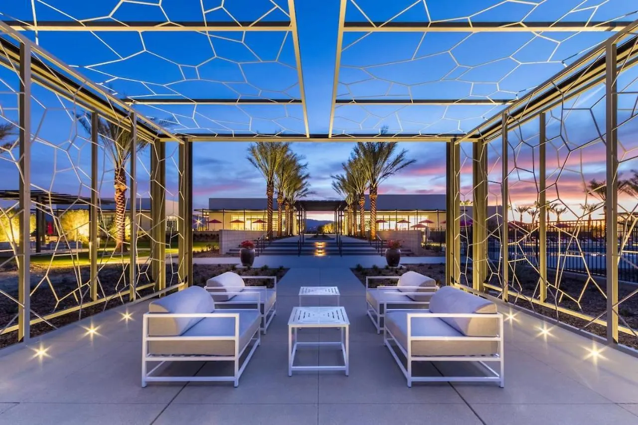 Villa The Miralon Petite Oasis Palm Springs Stati Uniti